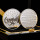 1oz SILVER BAR - PERSONALIZED GIFT BARS & COLORIZED ROUNDS 999.9 PURE SILVER BnG MINT & REFINERY