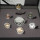 2025 RSA PROOF SET + 1oz SILVER 20c *BITTER ALOE* IN SAMINT BOXES AS ISSUED
