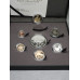 2025 RSA PROOF SET + 1oz SILVER 20c *BITTER ALOE* IN SAMINT BOXES AS ISSUED