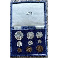 1947 UNION SHORT PROOF SET - ORIGINAL