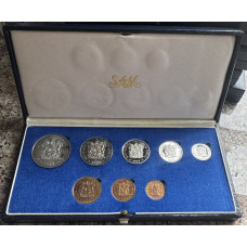 1977 RSA SHORT PROOF SET - ORIGINAL