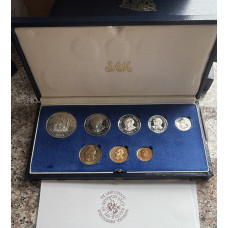 1979 RSA SHORT PROOF SET - ORIGINAL