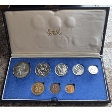 1978 RSA SHORT PROOF SET - ORIGINAL