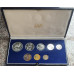 1981 RSA SHORT PROOF SET - ORIGINAL