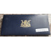 1984 RSA SHORT PROOF SET - ORIGINAL