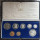 1984 RSA SHORT PROOF SET - ORIGINAL