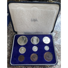 1951 UNION SHORT PROOF SET - ORIGINAL AS ISSUED BY SAMINT