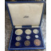 1948 UNION PROOF SET - ORIGINAL AS ISSUED IN SAMINT BOX