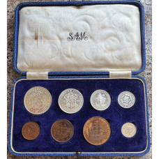 1946 UNION SHORT PROOF SET - ORIGINAL AS ISSUED -ONLY 150 SETS MINTED IN PROOF