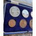 1946 UNION SHORT PROOF SET - ORIGINAL AS ISSUED -ONLY 150 SETS MINTED IN PROOF