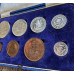 1946 UNION SHORT PROOF SET - ORIGINAL AS ISSUED -ONLY 150 SETS MINTED IN PROOF