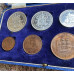 1946 UNION SHORT PROOF SET - ORIGINAL AS ISSUED -ONLY 150 SETS MINTED IN PROOF
