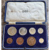 1946 UNION SHORT PROOF SET - ORIGINAL AS ISSUED -ONLY 150 SETS MINTED IN PROOF