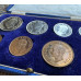 1946 UNION SHORT PROOF SET - ORIGINAL AS ISSUED -ONLY 150 SETS MINTED IN PROOF