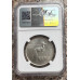 1966 SILVER RAND ENGLISH - PL66 - NGC GRADED RARETY ** ALTERNATE LANGUAGE**