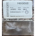 10oz SILVER 999.9 FINE BAR - HERAEUS EDELMATALIE - STAMPED & CERTIFIED