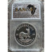 2020 RSA 1oz SILVER KRUGERRAND PF70 - SANGS GRADED FINEST KNOWN