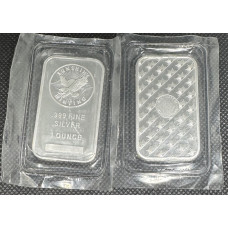 1oz SILVER BAR - SUNSHINE - 999 FINE