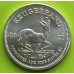 2021 Krugerrand 1oz FINE Silver Bullion 999 pure