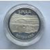 1966-1976 SILVER 1oz 5 PULA BOTSWANA - 10th ANNIVERSARY OF INDEPENDENCE