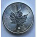 2016 CANADA MAPLE LEAF - 1oz Silver rounds