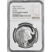 2023 BIG 5 SERIES 2 - 1oz SILVER BUFFALO PF70 ULTRA CAMEO NGC FINEST KNOWN