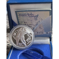 2002 SILVER RAND - SOCCER - PROOF