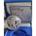 2002 SILVER RAND - SOCCER - PROOF