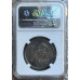 1966 SILVER RAND ENGLISH - PF64 - NGC GRADED RARETY ** ALTERNATE LANGUAGE** ZERO MINTED ?