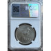 1966 SILVER RAND ENGLISH - PL66 NGC GRADED RARETY ** ALTERNATE LANGUAGE**