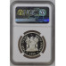 1994 SILVER RAND - INNAUGURATION- PF69 ULTRA CAMEO - NGC GRADE