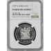 1979 SILVER RAND PF68 ULTRA CAMEO - NGC - no unc minted 