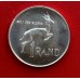 1965 SILVER RAND ENGLISH - BRILLIANT UNC