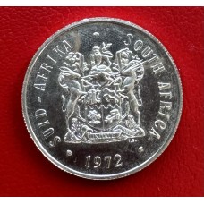 1972 SILVER RAND - PROOF