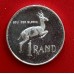 1972 SILVER RAND - PROOF