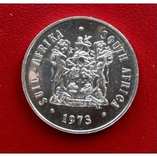 1973 SILVER RAND - PROOF