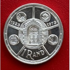 1974 SILVER RAND - PROOF