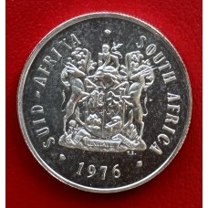 1976 SILVER RAND - UNC