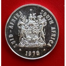 1978 SILVER RAND - PROOF