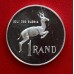 1983 SILVER RAND - PROOF