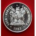 1983 SILVER RAND - PROOF