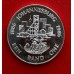 1986 SILVER RAND - JOHANNESBURG - UNC