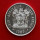 1989 SILVER RAND - SPRINGBOK - UNC