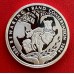 1994 SILVER RAND - CONSERVATION - PROOF