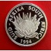 1994 SILVER RAND - CONSERVATION - PROOF