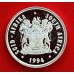 1994 SILVER RAND - INNAUGURATION- PROOF