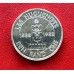 1988 SILVER RAND - HUGUENOTS - UNC