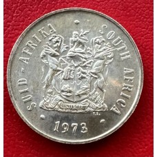 1973 SILVER RAND - UNC