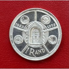 1974 SILVER RAND - UNC