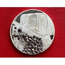 2000 SILVER RAND - WINE - PROOF